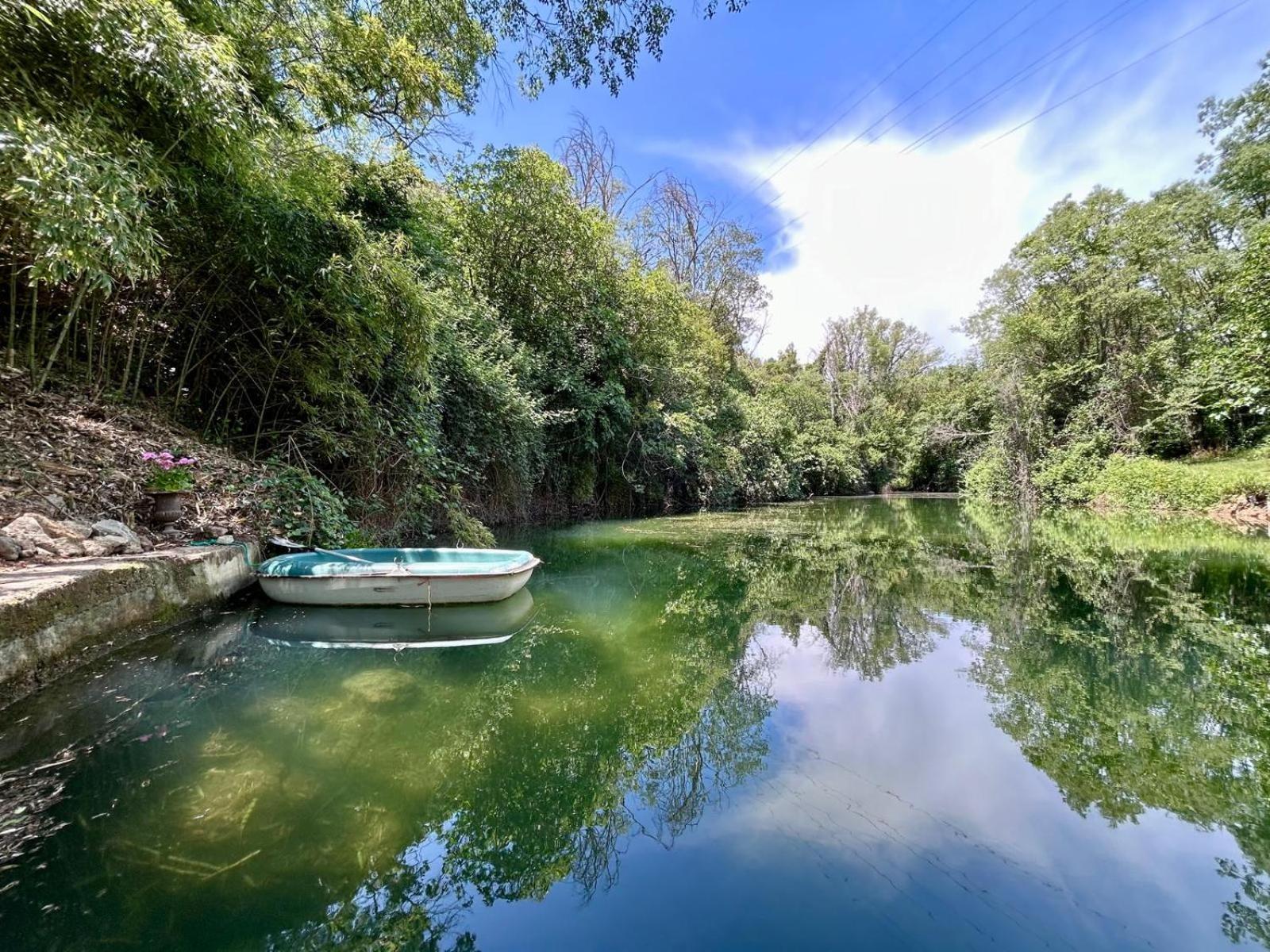 Petit Moulin Villa Le Cannet-des-Maures Luaran gambar